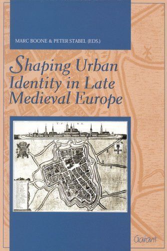 Aparition D'une Identité Urbaine Dans L'Europe Du Bas Moyen Âge