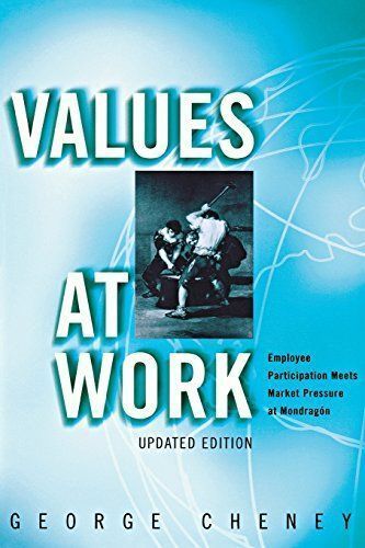 Values at Work