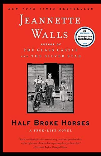 Half Broke Horses