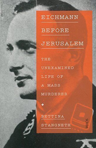 Eichmann before Jerusalem