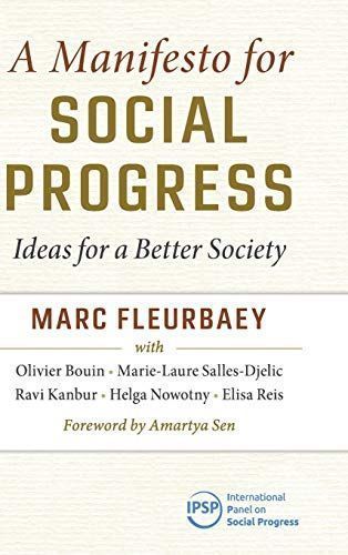 A Manifesto for Social Progress