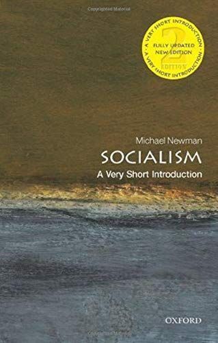 Socialism: a Very Short Introduction