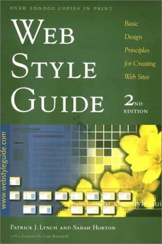 Web Style Guide