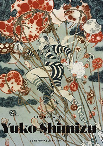 Living With: Yuko Shimizu