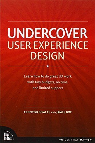 Undercover User Experience