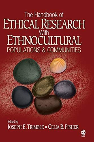 The Handbook of Ethical Research with Ethnocultural Populations and Communities