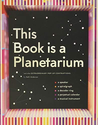 This Book Is a Planetarium