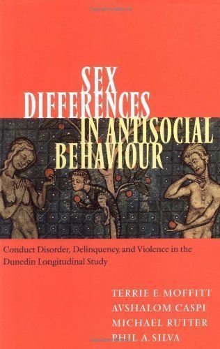 Sex Differences in Antisocial Behaviour