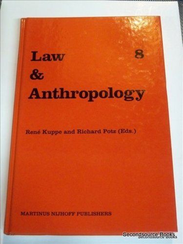 Law and Anthropology