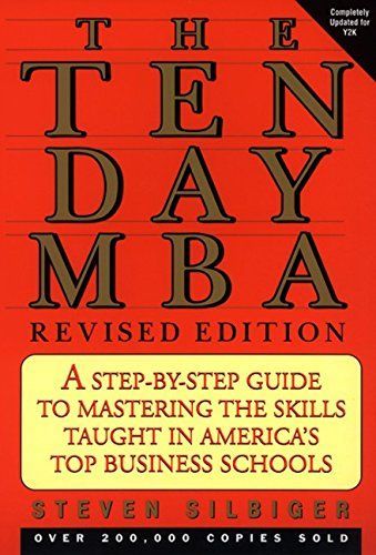 Ten-day MBA, The, Rev.
