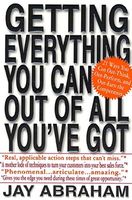 Getting Everything You Can Out of All You've Got