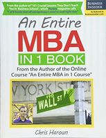 An Entire MBA in 1 Course