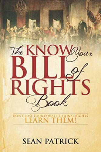 The Know Your Bill of Rights Book