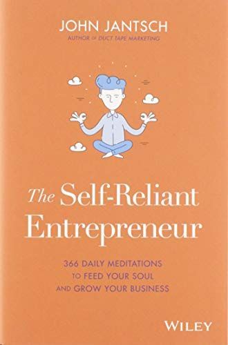 The Self-Reliant Entrepreneur