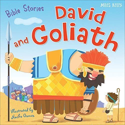 Bible Stories: David and Goliath