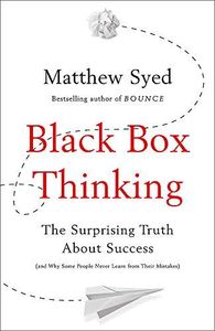 Black Box Thinking