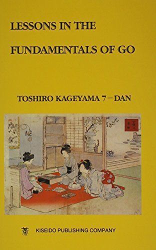 Lessons in the Fundamentals of Go