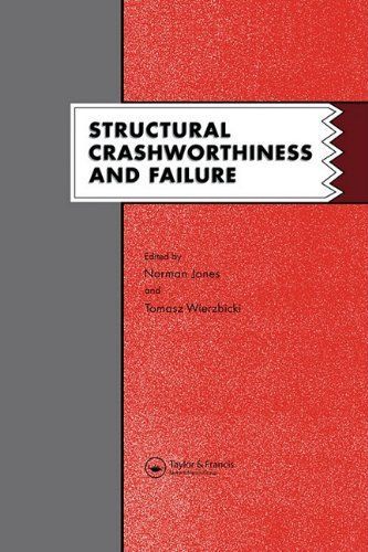 Structural Crashworthiness and Failure