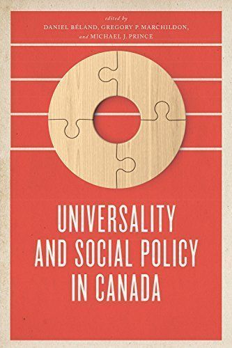 Universality and Social Policy in Canada