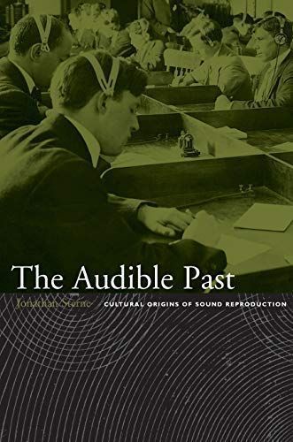 The Audible Past