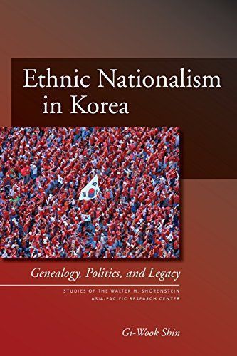 Ethnic Nationalism in Korea