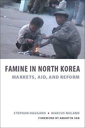 Famine in North Korea