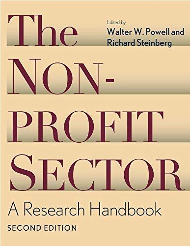 The Nonprofit Sector