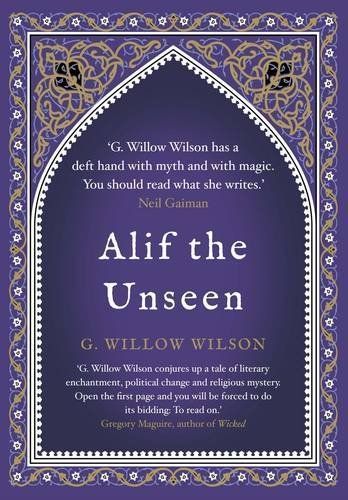 Alif the Unseen