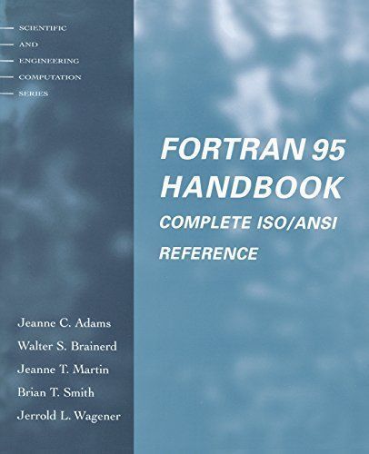 Fortran 95 Handbook