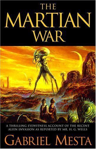 The Martian War