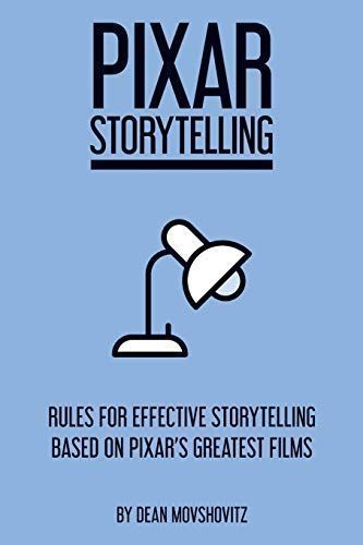 Pixar Storytelling