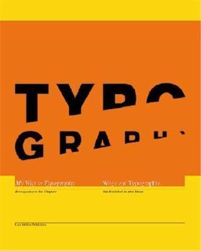 Typography /[Wolfgang Weingart].