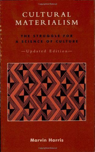 Cultural Materialism