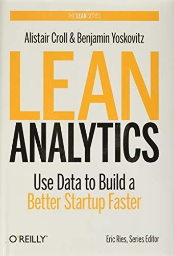 Lean Analytics