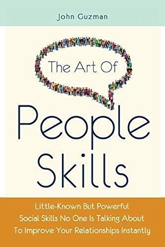 The Art Of People Skills