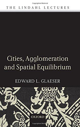 Cities, Agglomeration, and Spatial Equilibrium