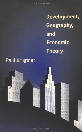 Development, Geography, and Economic Theory