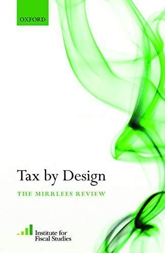 Tax By Design