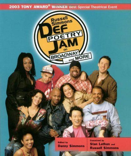 Russell Simmons Def Poetry Jam on Broadway ... and More