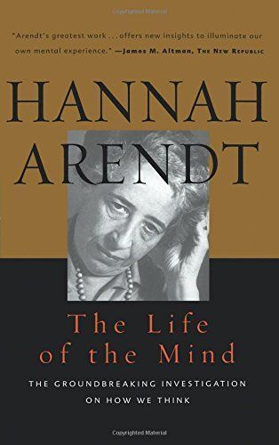 The Life of the Mind