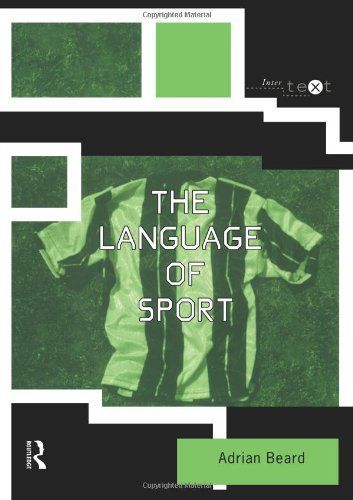 The Language of Sport