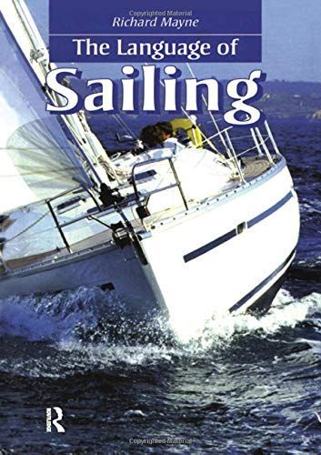 The Language of Sailing