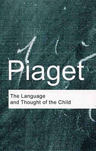 The Language and Thought of the Child