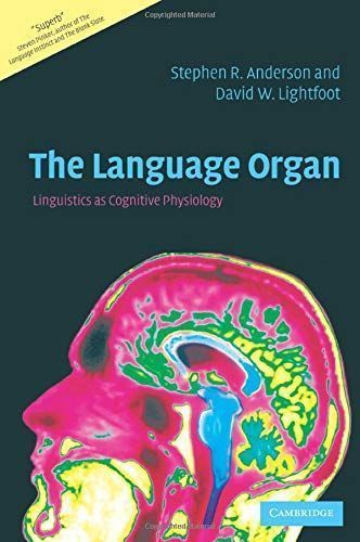 The Language Organ