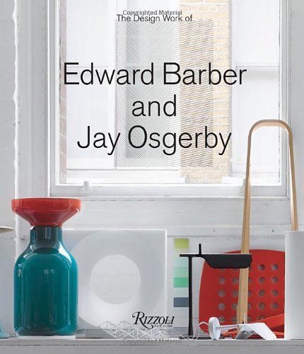 The Design Work of Edward Barber and Jay Osgerby