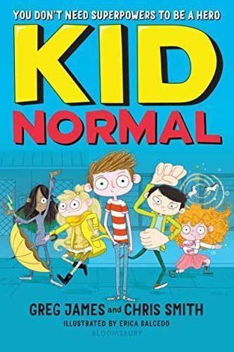 Kid Normal