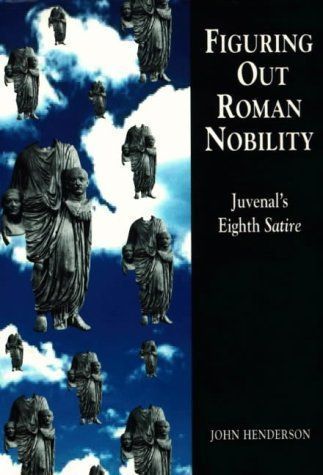 Figuring Out Roman Nobility