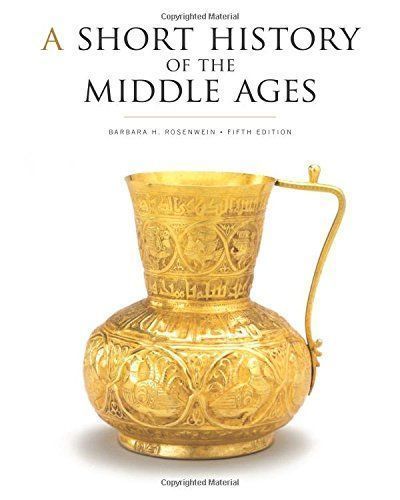 A Short History of the Middle Ages, Fifth Edition