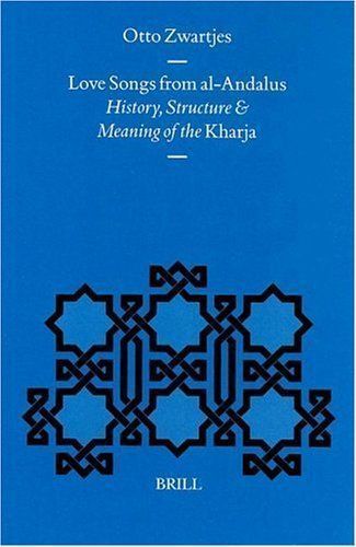 Love Songs from Al-Andalus