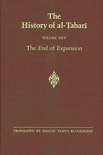 The History of al-Tabari Vol. 25